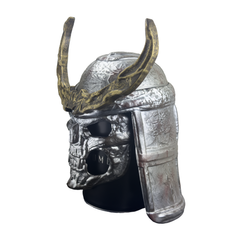 Mortal Kombat II 130oz Shao Kahn Helmet Popcorn Bucket