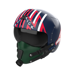 Top Gun 40th Anniversary 130oz Maverick Helmet Popcorn Bucket