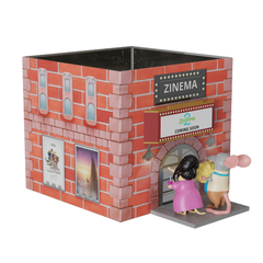 Zootopia 2 130oz. Zinema Popcorn Bucket