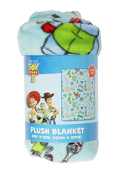 Toy Story 5 Plush Blanket